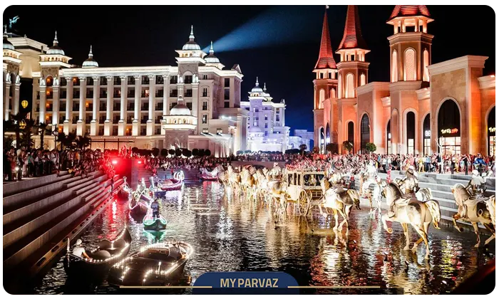 Magic Afloat